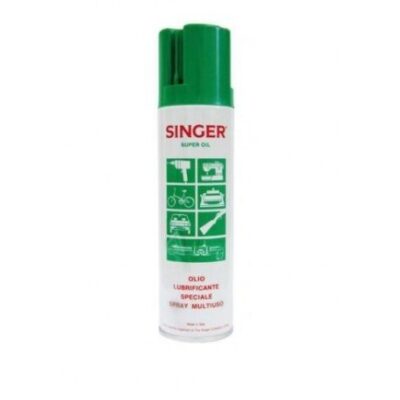 Olio Singer SUPEROIL spray 250 ml