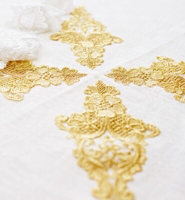 Shadow Lace Embroideries