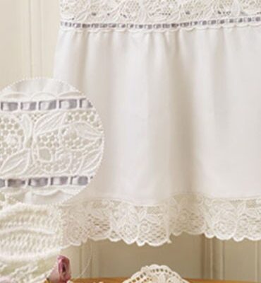 Endless Romantic Cotton Lace