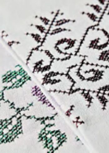 Cross Stitch Borders