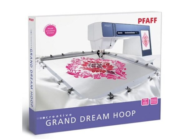 creative Grand Dream Hoop, Pfaff
