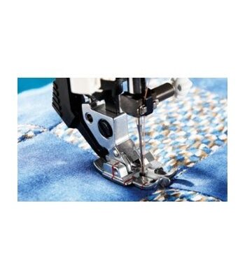 piedino per cucitura stitch in ditch con sistema idt 820925096 - Macchine per Cucire Store
