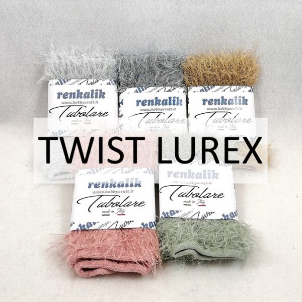 TWIST LUREX - Macchine per Cucire Store