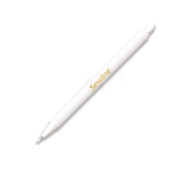 tailors pencil matita sartoriale per tessuto bianca - Macchine per Cucire Store