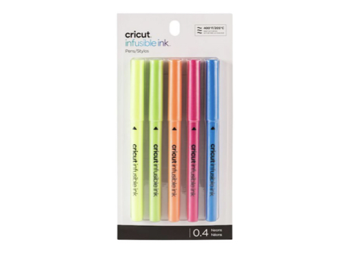 penne infusibili neon 0.4.001 - Macchine per Cucire Store