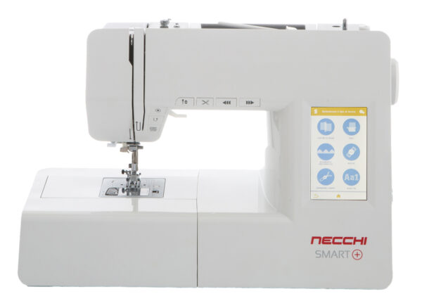 Necchi Smart H72B3 - Macchine per Cucire Store