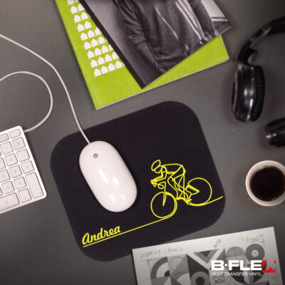 BFLEX 700 Fluo Series mousepad - Macchine per Cucire Store