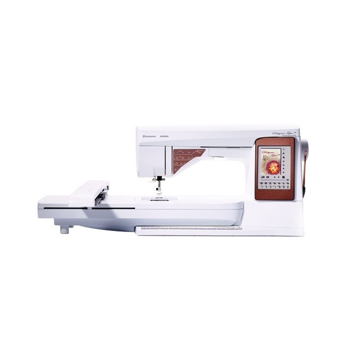 macchina per cucire e ricamare husqvarna viking designer topaz 50 vip assistance - Macchine per Cucire Store