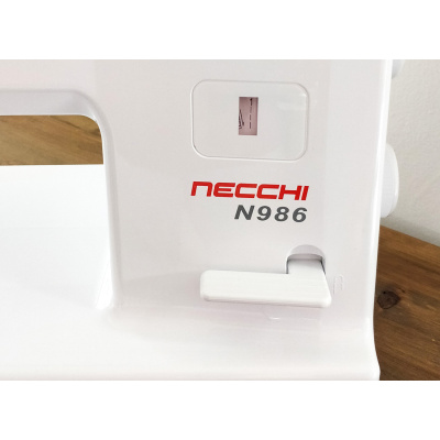 Necchi N986 leva ritorno - Macchine per Cucire Store